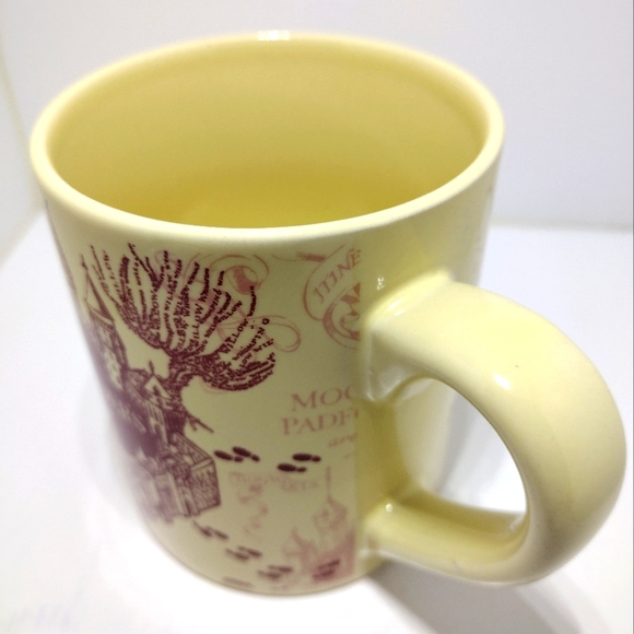 Harry Potter The Marauder's Map Mug - Picture 2 of 9